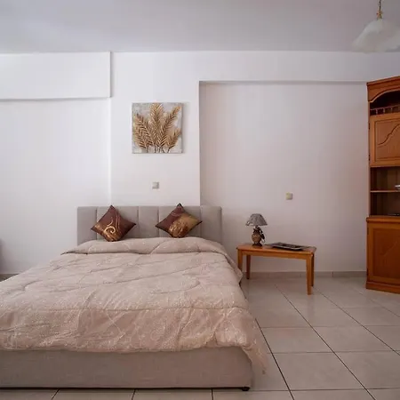 Thetis Luxury Apartment Samos Town Exterior photo