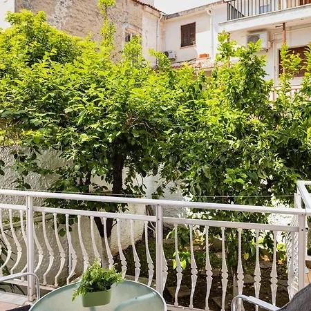 Thetis Luxury Apartment Samos Town Exterior photo