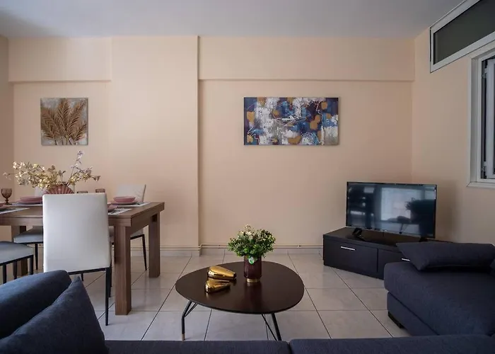 Thetis Luxury Apartment