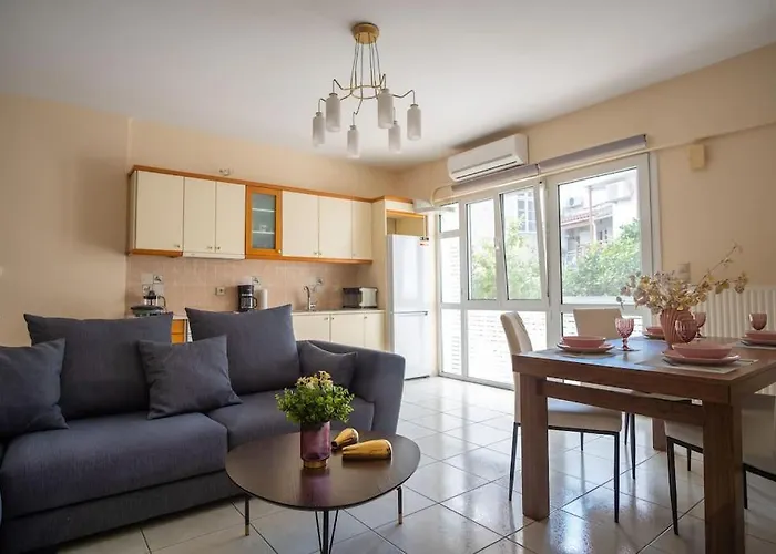 Thetis Luxury Apartment