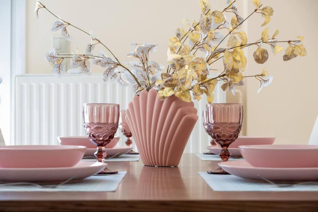 Thetis Luxury Apartment
